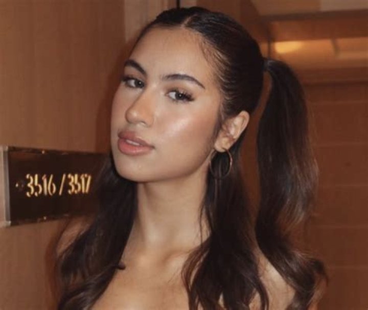 Lorin Gutierrez in Bathing Suit is 