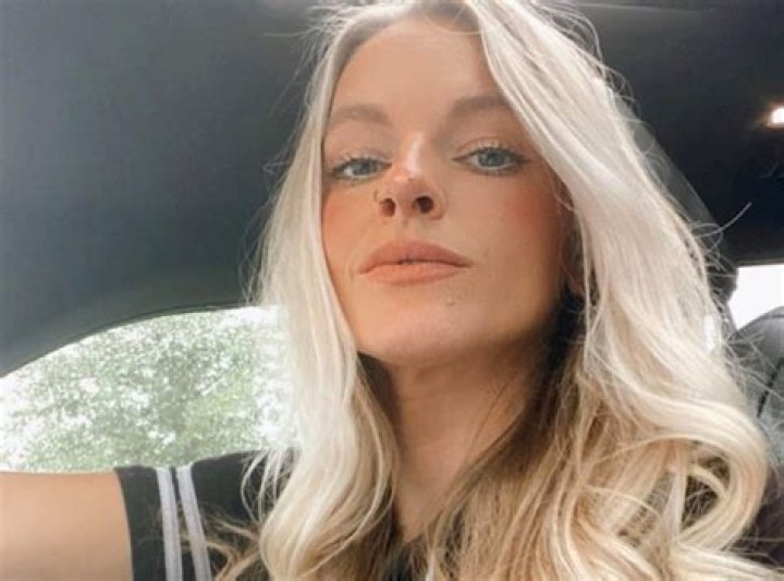 Mackenzie McKee in Bathing Suit Says 