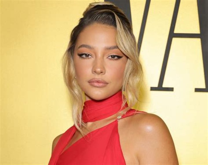 Madelyn Cline in Bathing Suit is a 