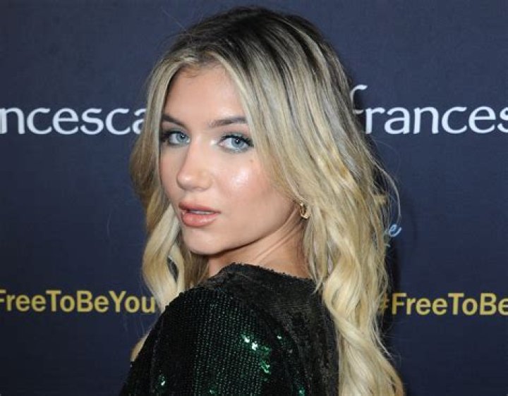 Madison Lewis in Bathing Suit Is 