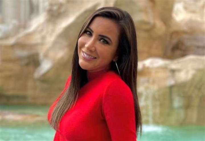 Mariazel Luce in Bathing Suit is 