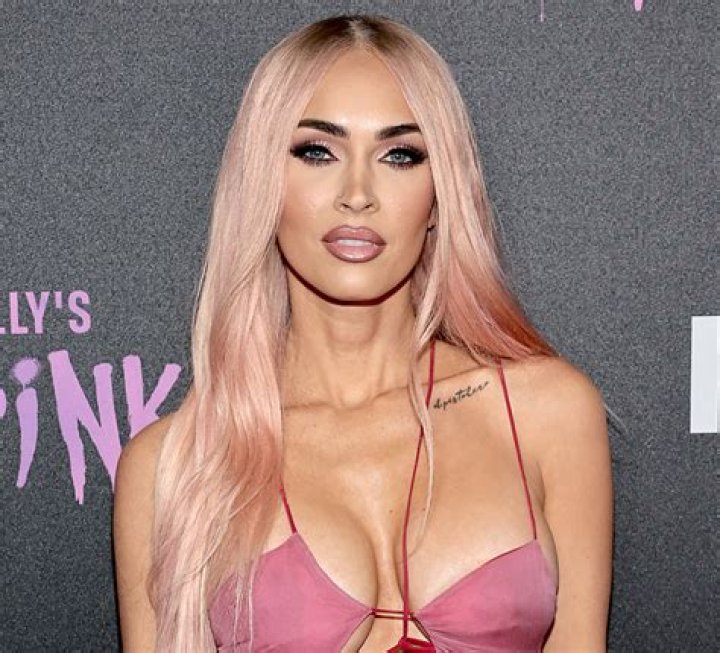 Megan Fox in Bathing Suit Top Channels 