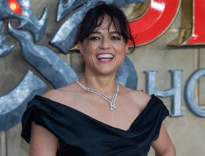 Michelle Rodriguez Shares Swimsuit Video as 