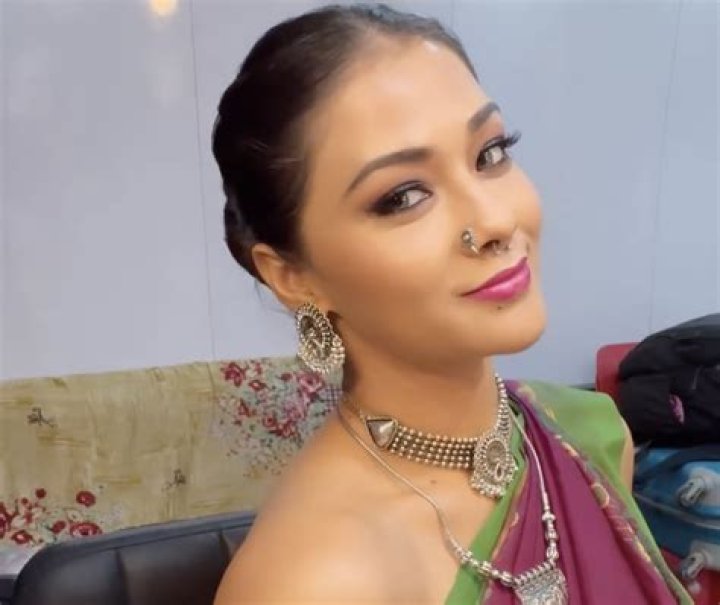 Namrata Malla in Bathing Suit Says it's 