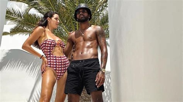 Nataša Stanković in Bathing Suit is a 