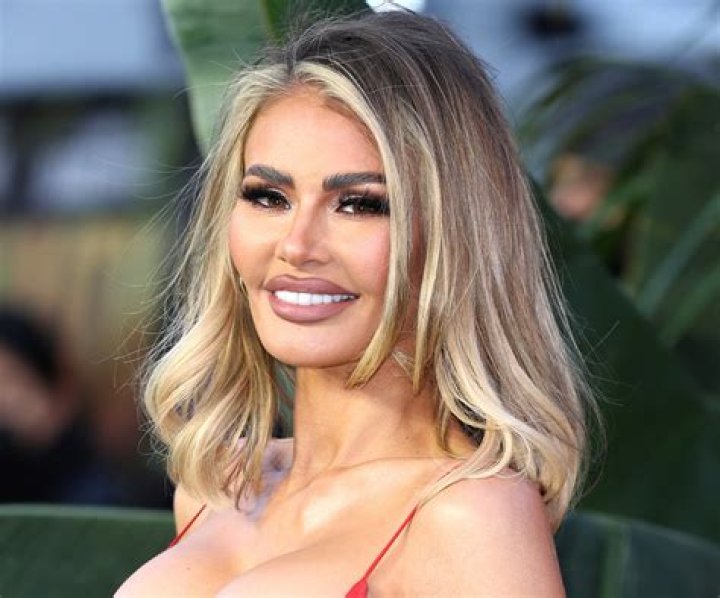 Only Way Is Essex Star Chloe Sims in Bathing Suit Says 
