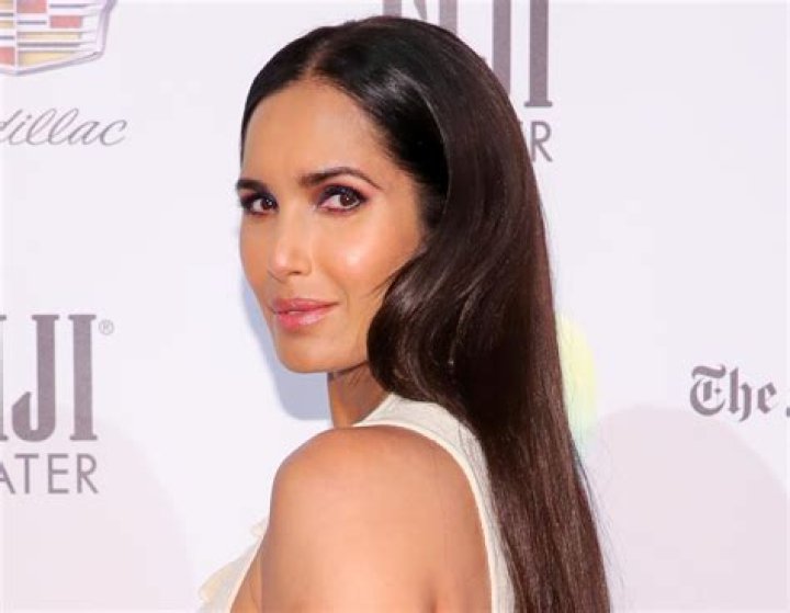 Padma Lakshmi in Bathing Suit Shares Rare 