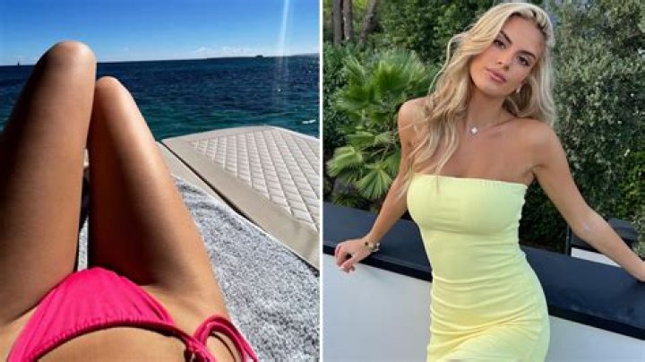 Pep Guardiola's Daughter Maria Guardiola Shares Swimsuit Photo