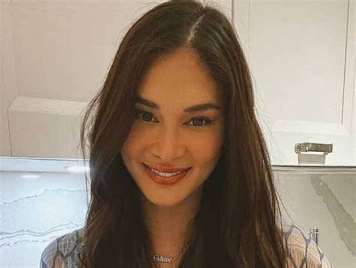 Pia Wurtzbach in Bathing Suit is a 