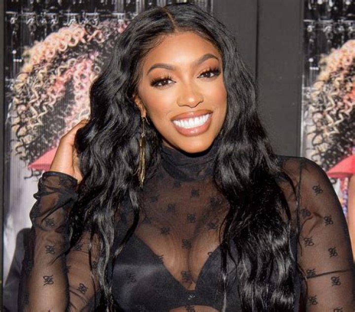 Porsha Williams in Bathing Suit Says 