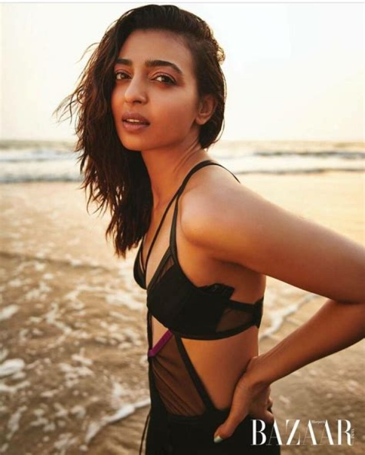 Radhika Apte in Bathing Suit is a 