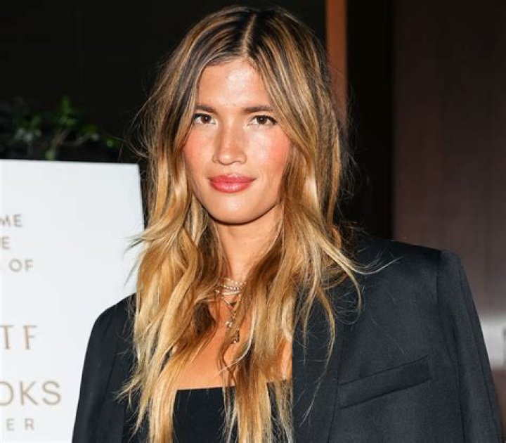 Rocky Barnes in Bathing Suit Shares 