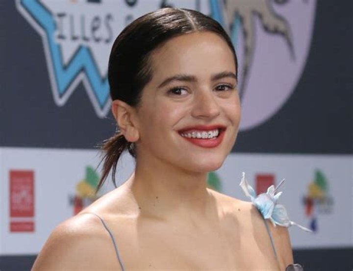 Rosalía in Bathing Suit Says 