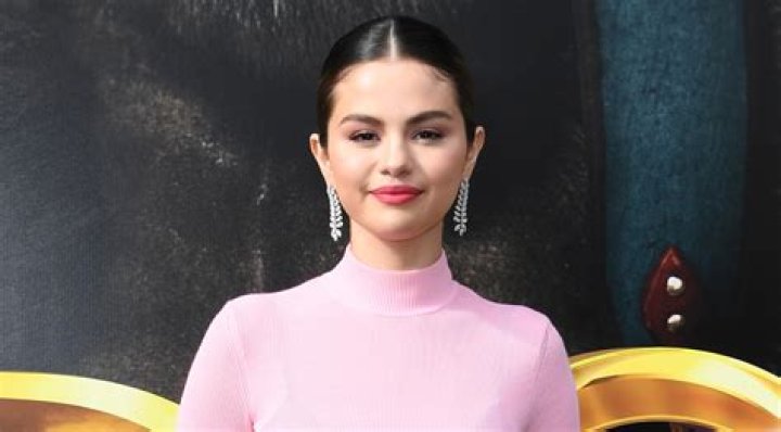 Selena Gomez in Bathrobe Says 