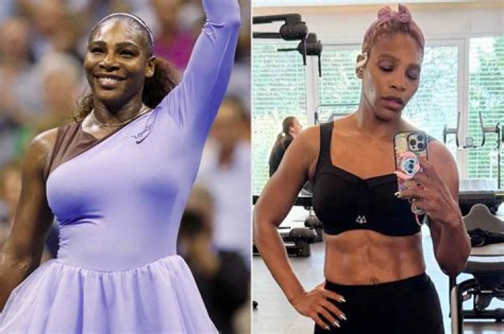 Serena Williams Shows Off Fit Figure in Swimsuit — Celebwell
