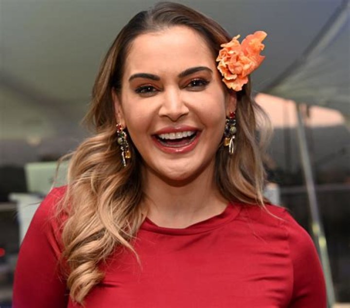 Shashi Naidoo in Bathing Suit is 