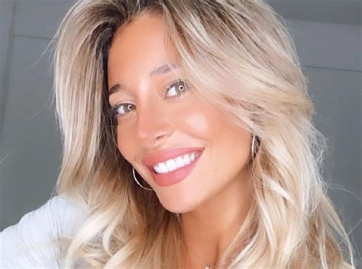 Sol Pérez in Bathing Suit is 