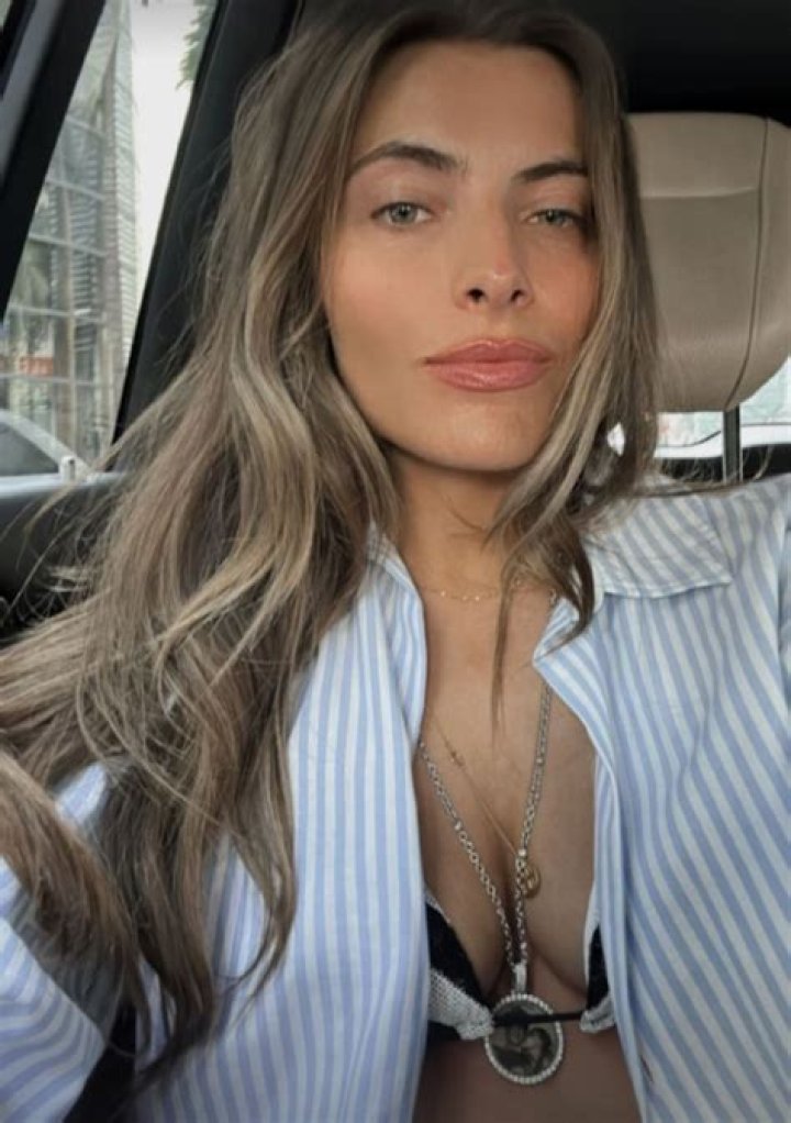 Sophia Thomalla in Bathing Suit is 