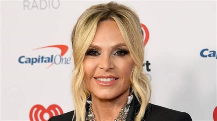 Tamra Judge in Bathing Suit is in 