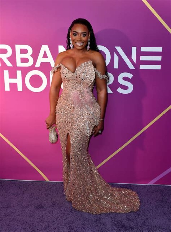 Yandy Smith in Bathing Suit is the 