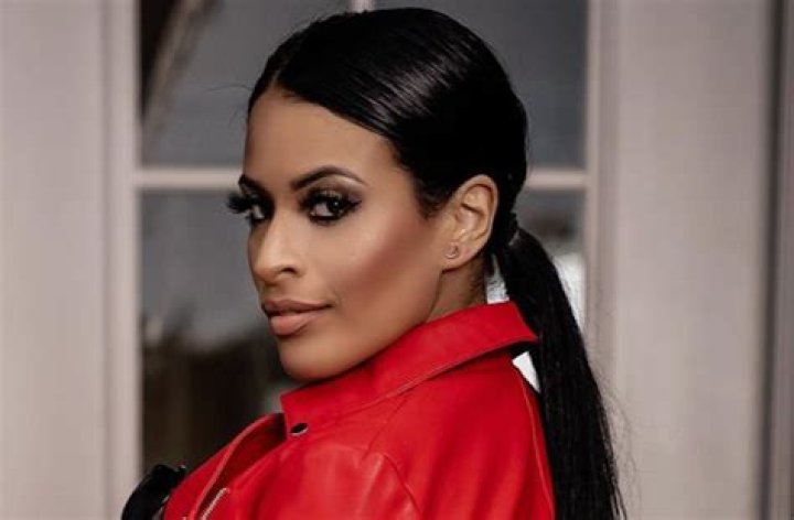 Zelina Vega in Bathing Suit is in Her 