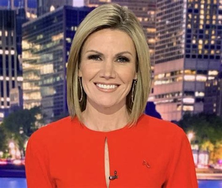 NewsNation Anchor Marni Hughes Shares Swimsuit Photo 