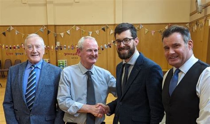 
Neysha Soodeen Husband Iain Thomson Is From Barbados 