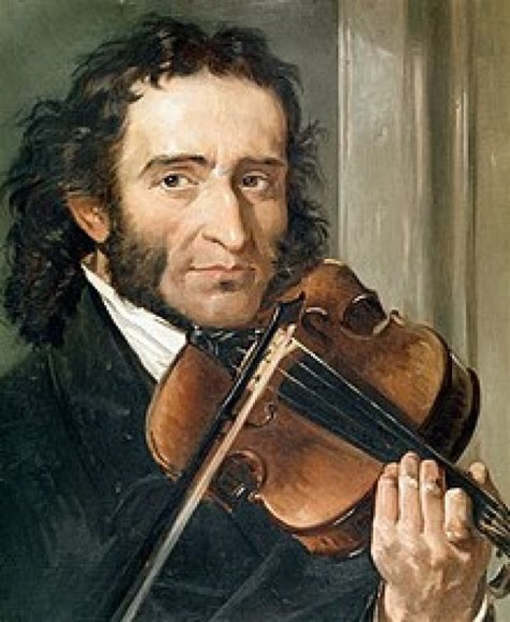 Niccolo Paganini Biography - Facts, Childhood, Family Life & Achievements