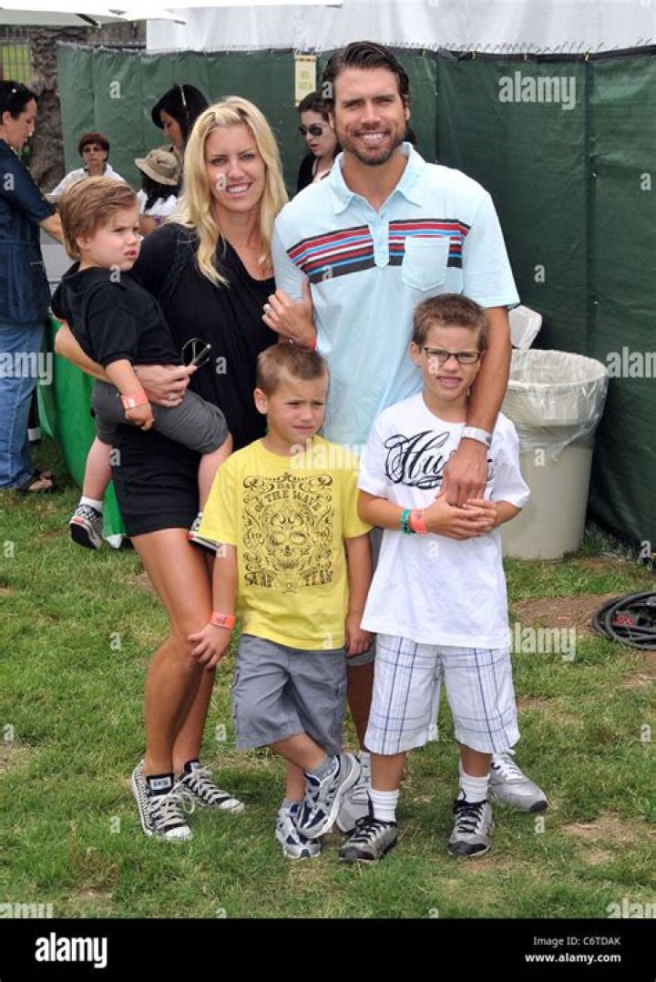 Nicholas Morrow family, wife, children, parents, siblings