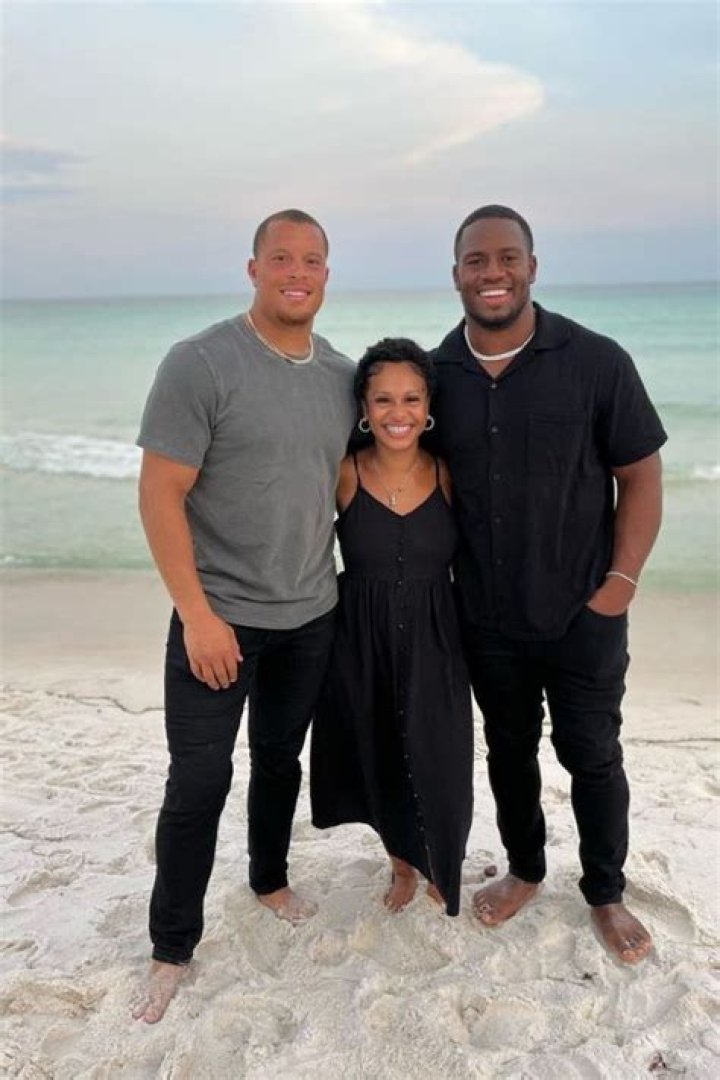 Nick Chubb siblings: Zach Chubb, Neidra Chubb