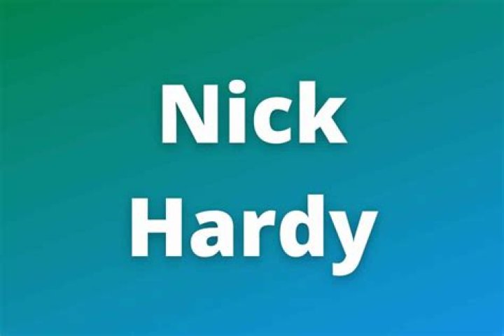 Nick Hardy career earnings and net worth