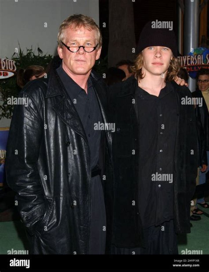 Nick Nolte parents: Meet Franklin A. Nolte, Helen Nolte