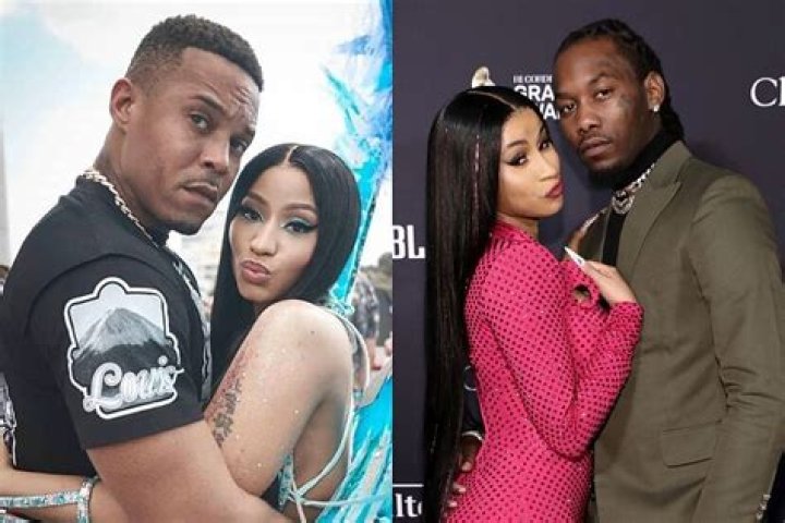 Nicki Minaj Calls Boyfriend Kenneth Petty Her ‘Husband’ During Interview