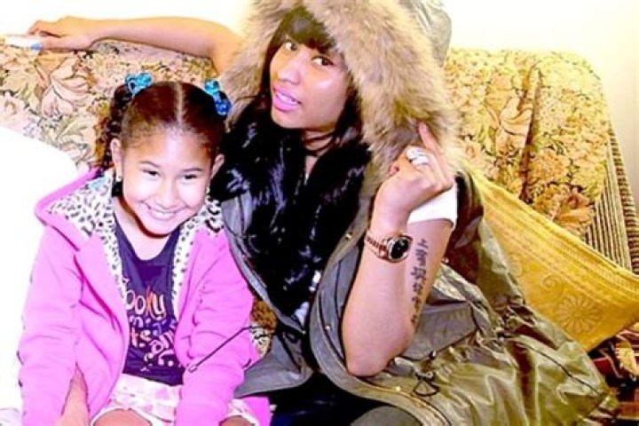 Nicki Minaj Spends Time With Her Dad And Sister, And Fans Are Blown Away By How Much Ming Resembles Her – See The Video