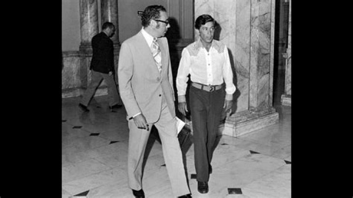 Nicodemo Scarfo Biography - Facts, Childhood, Family Life, Achievements