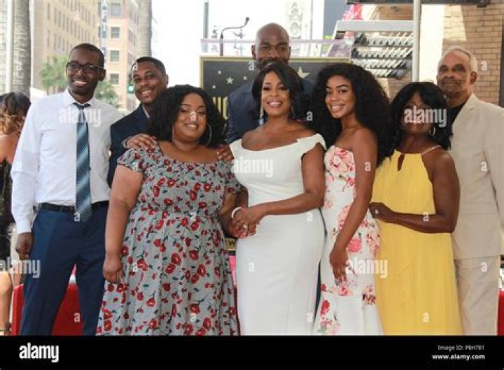 Niecy Nash siblings: Meet Michael Ensley