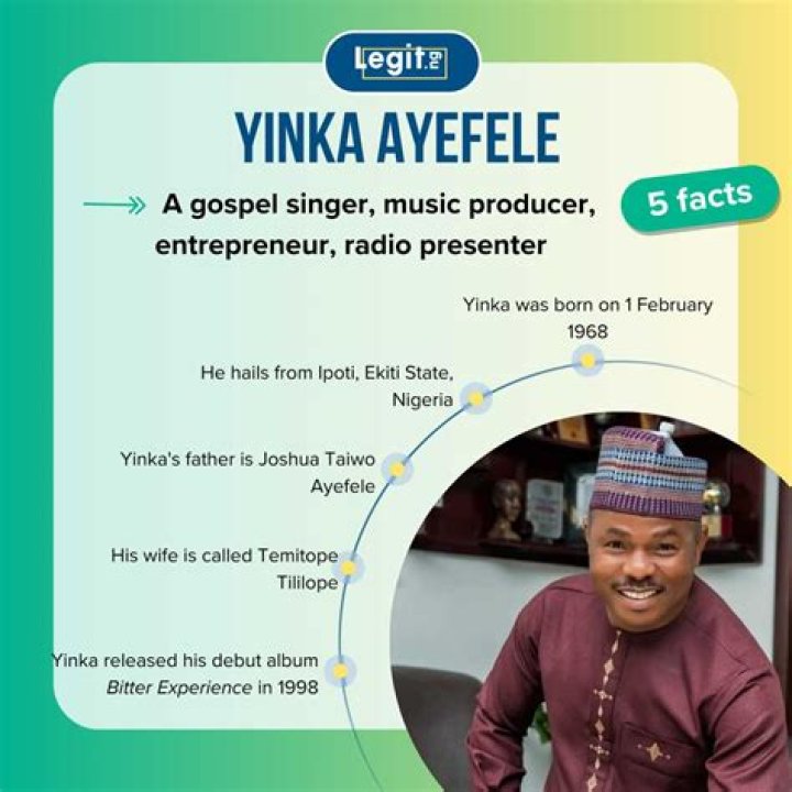 
Nigerians express anger as NSCDC physically assault gospel singer Yinka Ayefele in Ekiti 