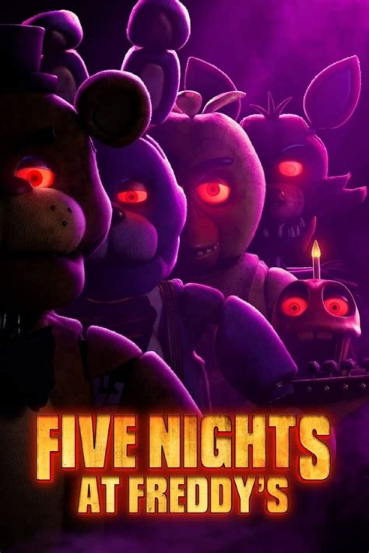 Five Nights At Freddy’s Movie Confirmed To Start Production In Spring 2021