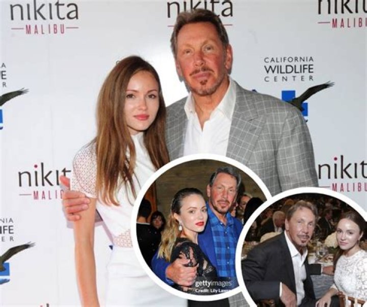 Nikita Kahn – Bio, Family, Facts About Larry Ellison Girlfriend