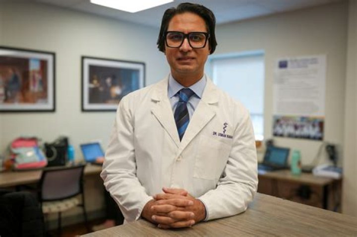 Dr. Nilesh Rana, MD – Trenton, NJ