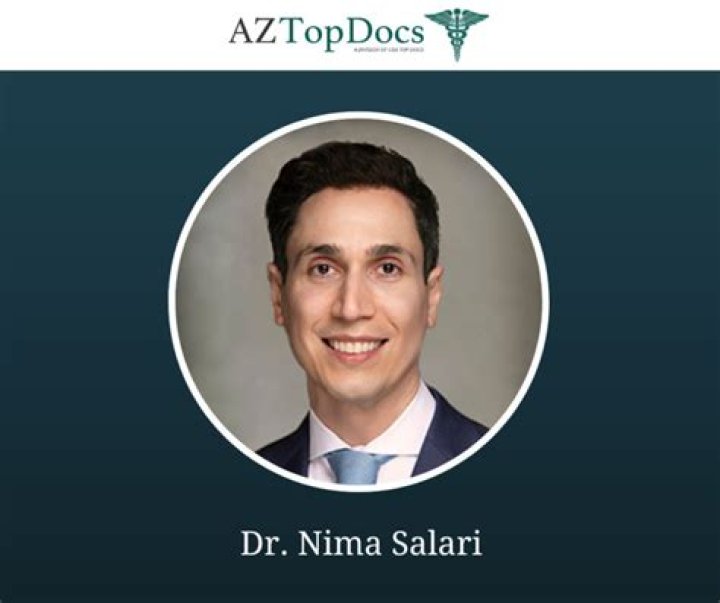 Dr. Nima Momenin, MD – Glendale, CA