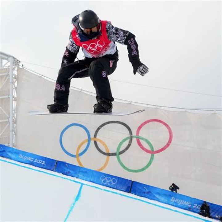 Nina Dobrev Goes Instagram Official With Olympic Snowboarder Shaun White