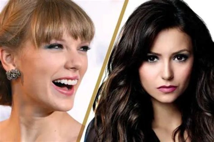 Nina Dobrev Says Taylor Swift Was Nearly Part Of ‘The Vampire Diaries’ Cast!
