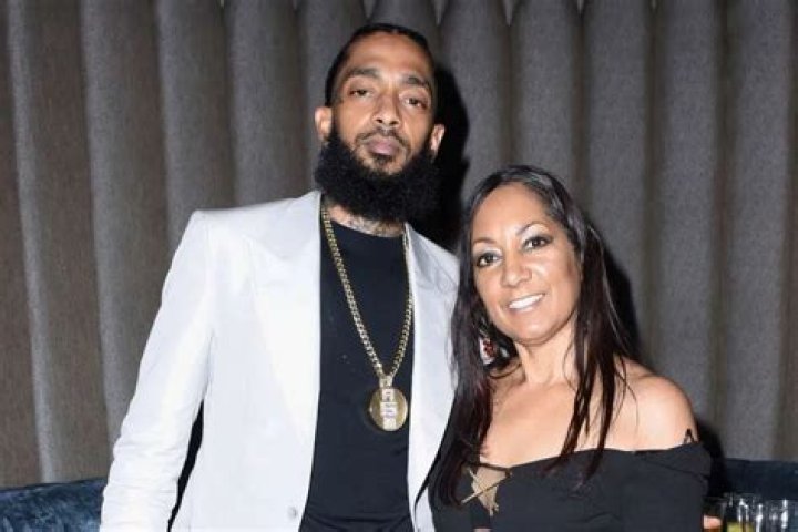 Nipsey Hussle’s Mother Prophetic Message To Fans Gives Them Life As She Reveals That He Looks Radiant And Peaceful After Death