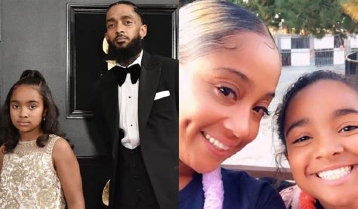 Nipsey Hussle’s Sister, Samantha Smith, Will Not Get Custody Of His Daughter With Tanisha Asghedom, AKA Chyna Hussle, For This Reason