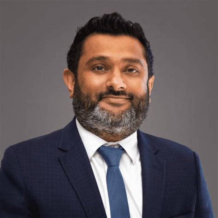 Dr. Nishidh Barot, MD – Chesapeake, VA