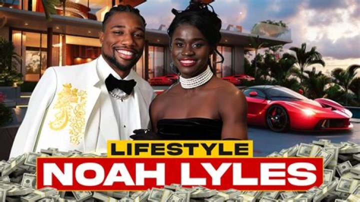 Noah Lyles house: Where does Noah Lyles live?