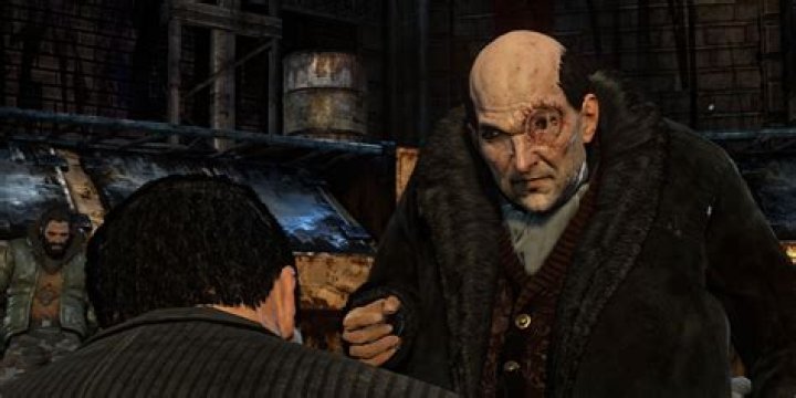 Nolan North Is Batman: Arkham City’s Penguin