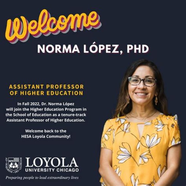 Dr. Norma (Lopez-Shaar) Lopez, MD – Maywood, IL