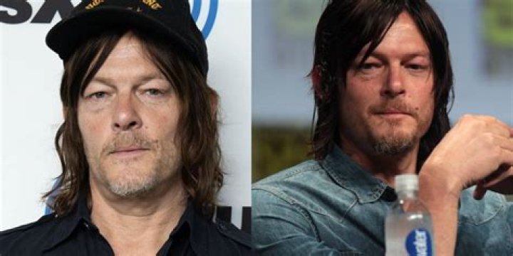 Norman Reedus Height Weight Body Measurements Age Facts Family Bio